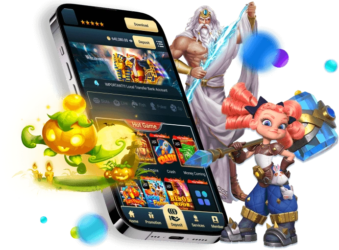 Đa dạng trò chơi tại hz88 link vào